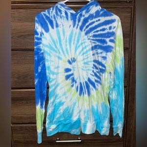 Tie Dye Hoodie